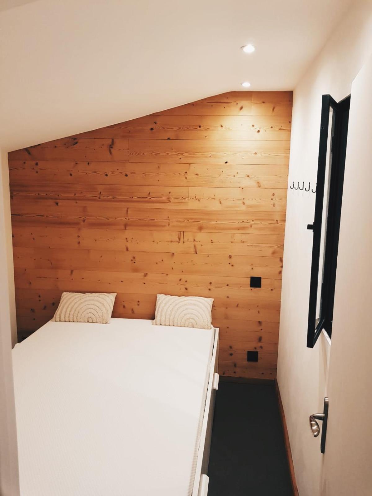 Les Biches Du Soula 5 Couchages Proche Piste Ski 레 장글 외부 사진