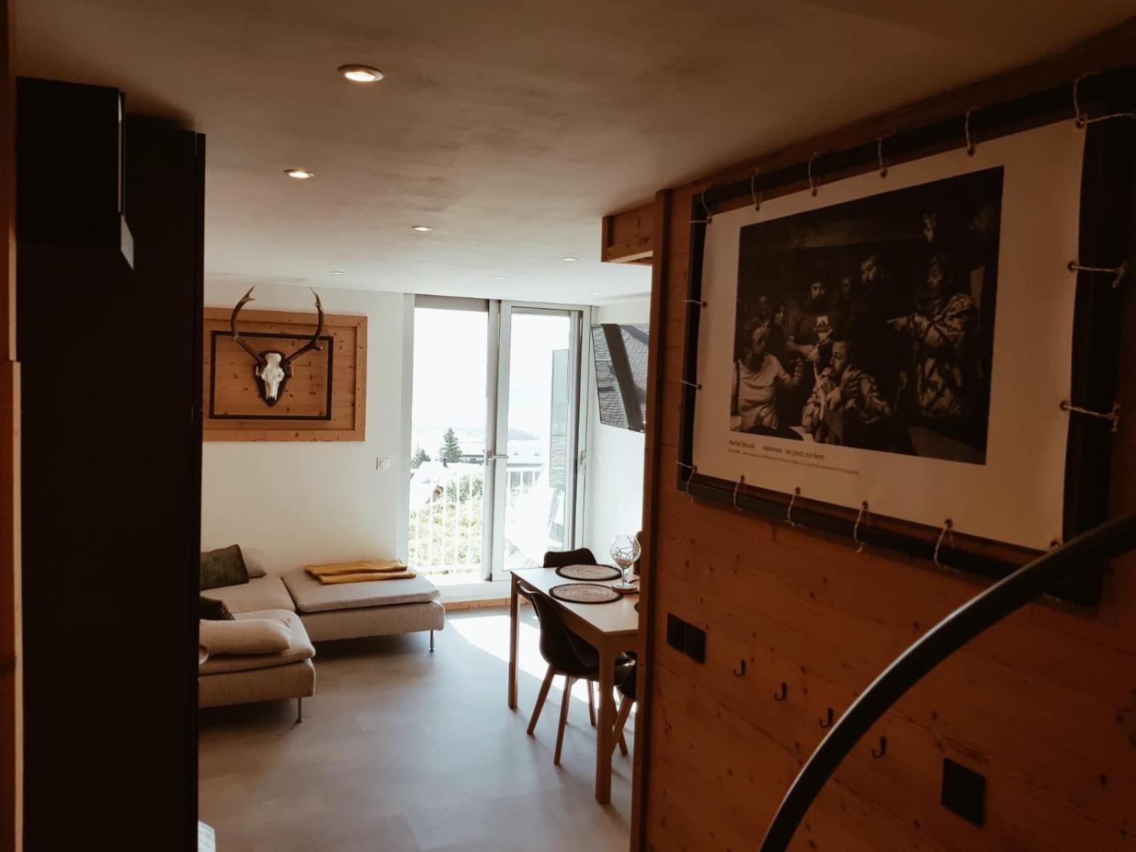 Les Biches Du Soula 5 Couchages Proche Piste Ski 레 장글 외부 사진