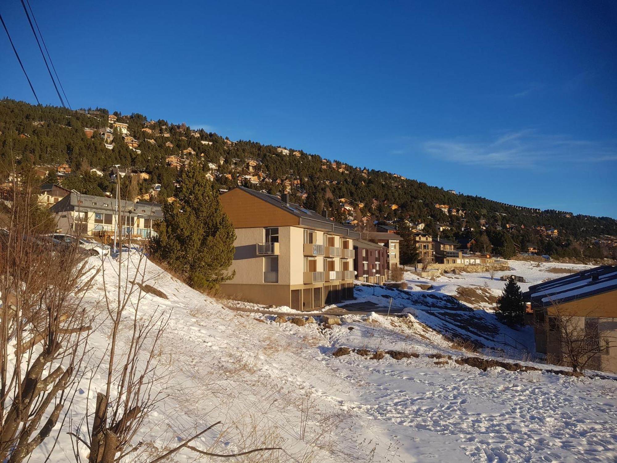 Les Biches Du Soula 5 Couchages Proche Piste Ski 레 장글 외부 사진